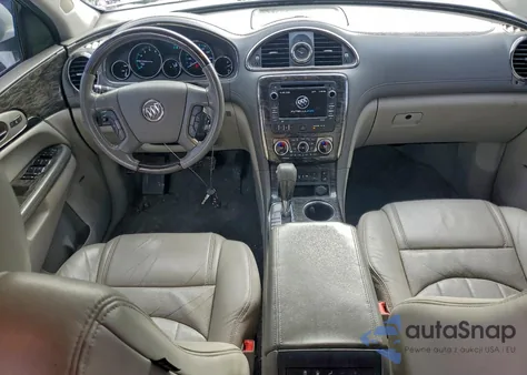 2013 Buick Enclave z USA, uszkodzony, nr VIN 5GAKVDKD5DJ207678